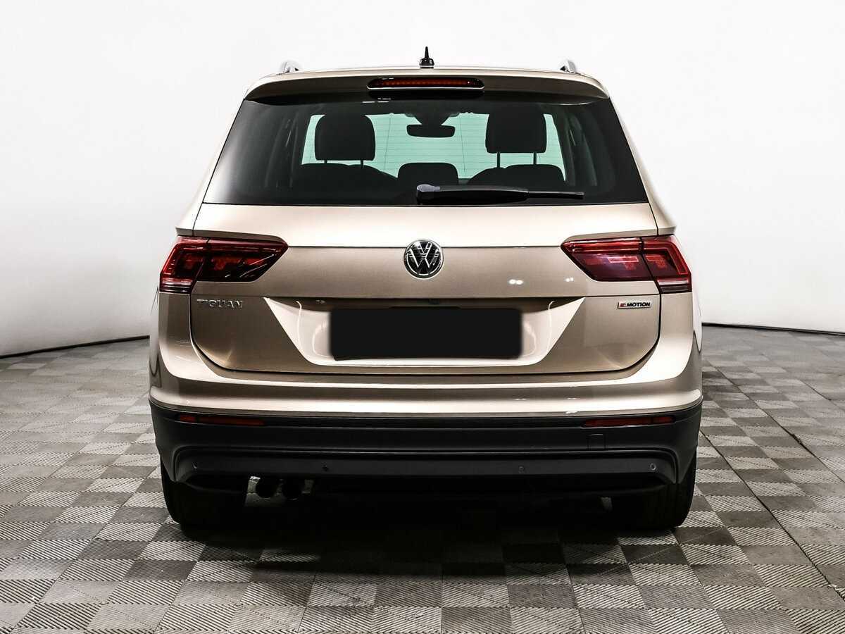 Купить Volkswagen Tiguan, 2019, 91 422 км.. Фото: #5