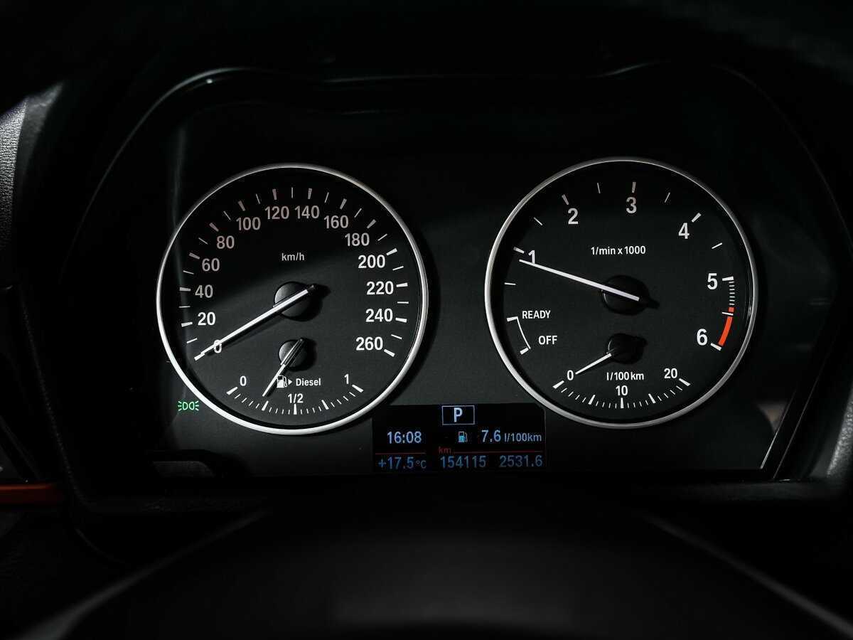 Купить БМВ Икс1, 2017, 154 114 км.. Фото: #9