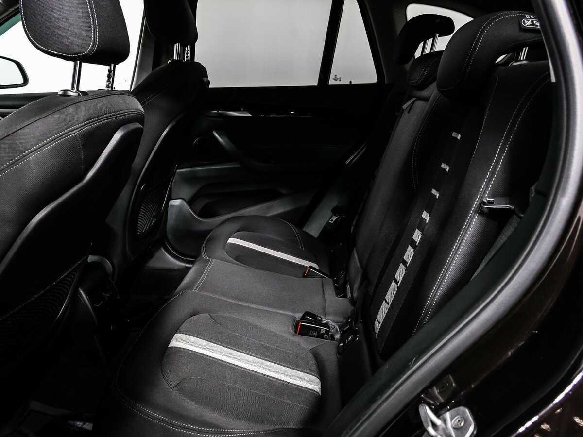 Купить БМВ Икс1, 2017, 154 114 км.. Фото: #11