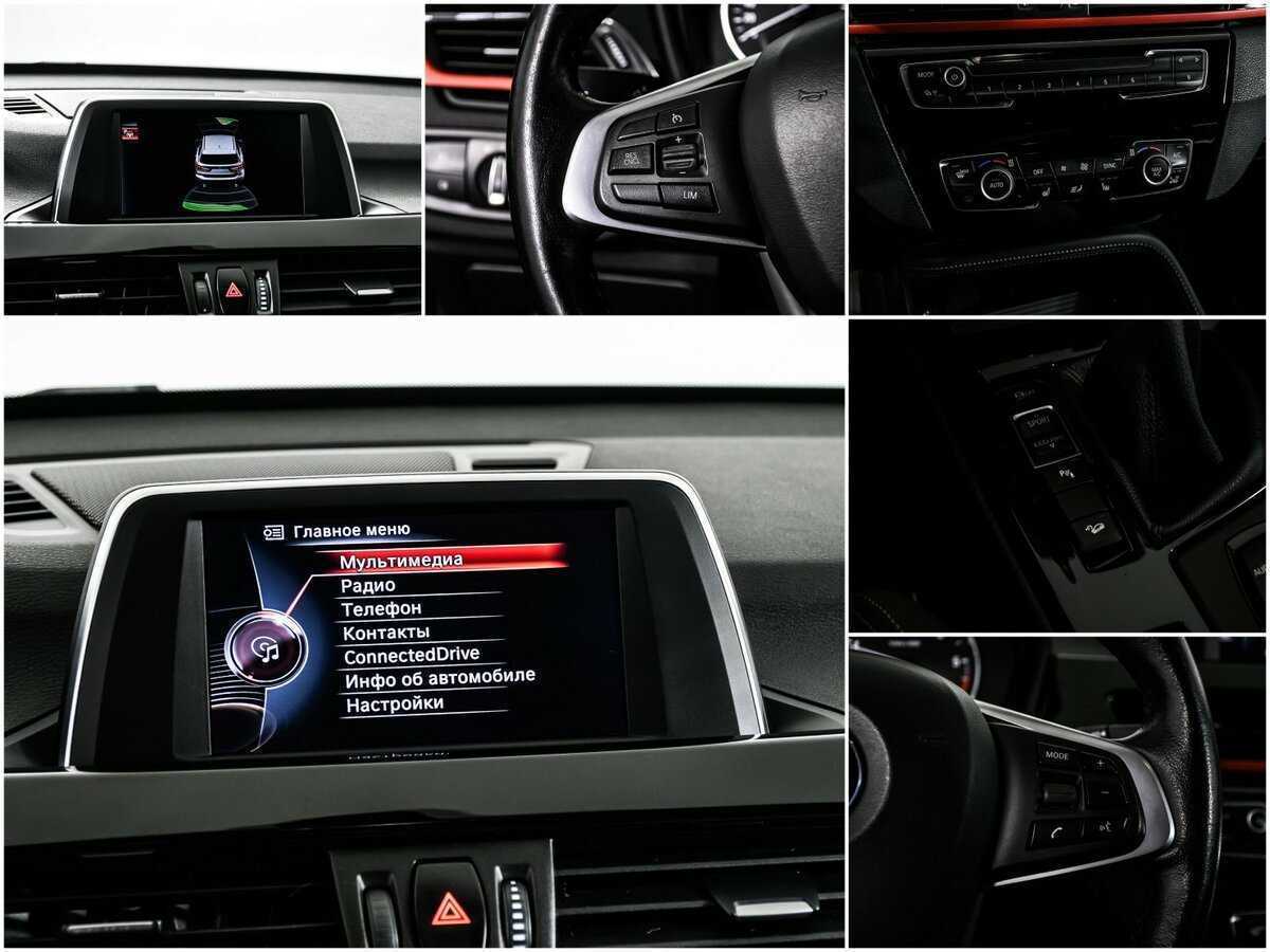 Купить БМВ Икс1, 2017, 154 114 км.. Фото: #15