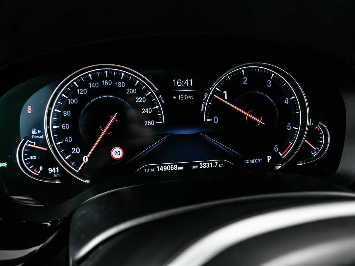 Купить BMW 5 серии, 2018, 149 000 км.. Фото: #9