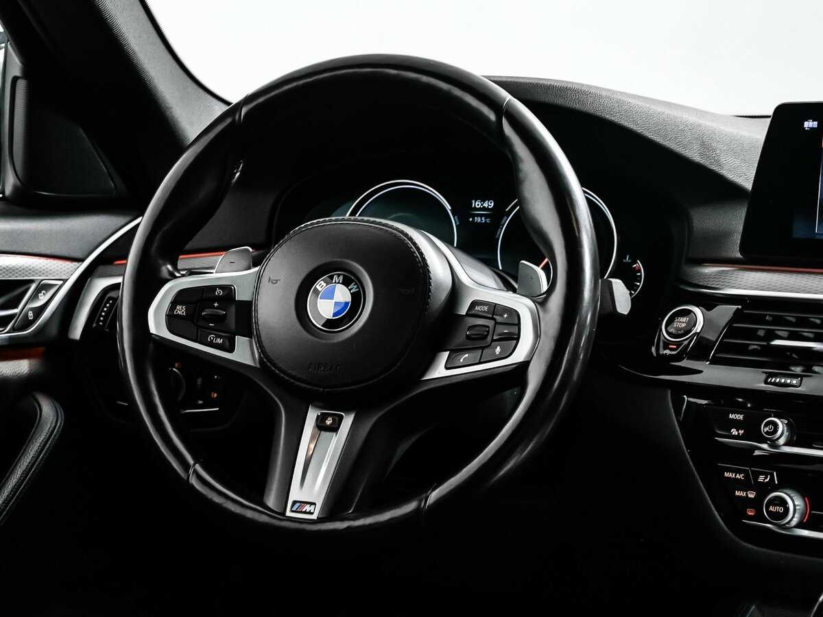 Купить BMW 5 серии, 2018, 149 000 км.. Фото: #11