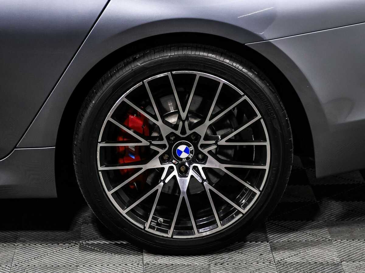 Купить BMW 5 серии, 2018, 149 000 км.. Фото: #15