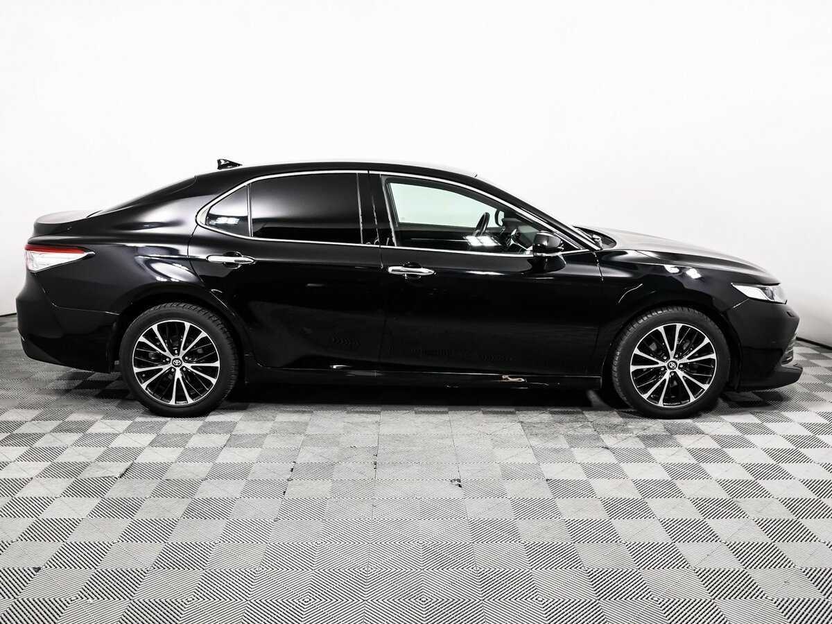 Купить Тойота Камри, 2018, 151 182 км.. Фото: #3