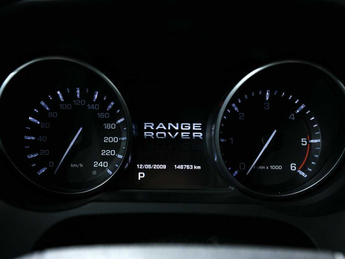 Купить Land Rover Range Rover Evoque, 2012, 141 314 км.. Фото: #9