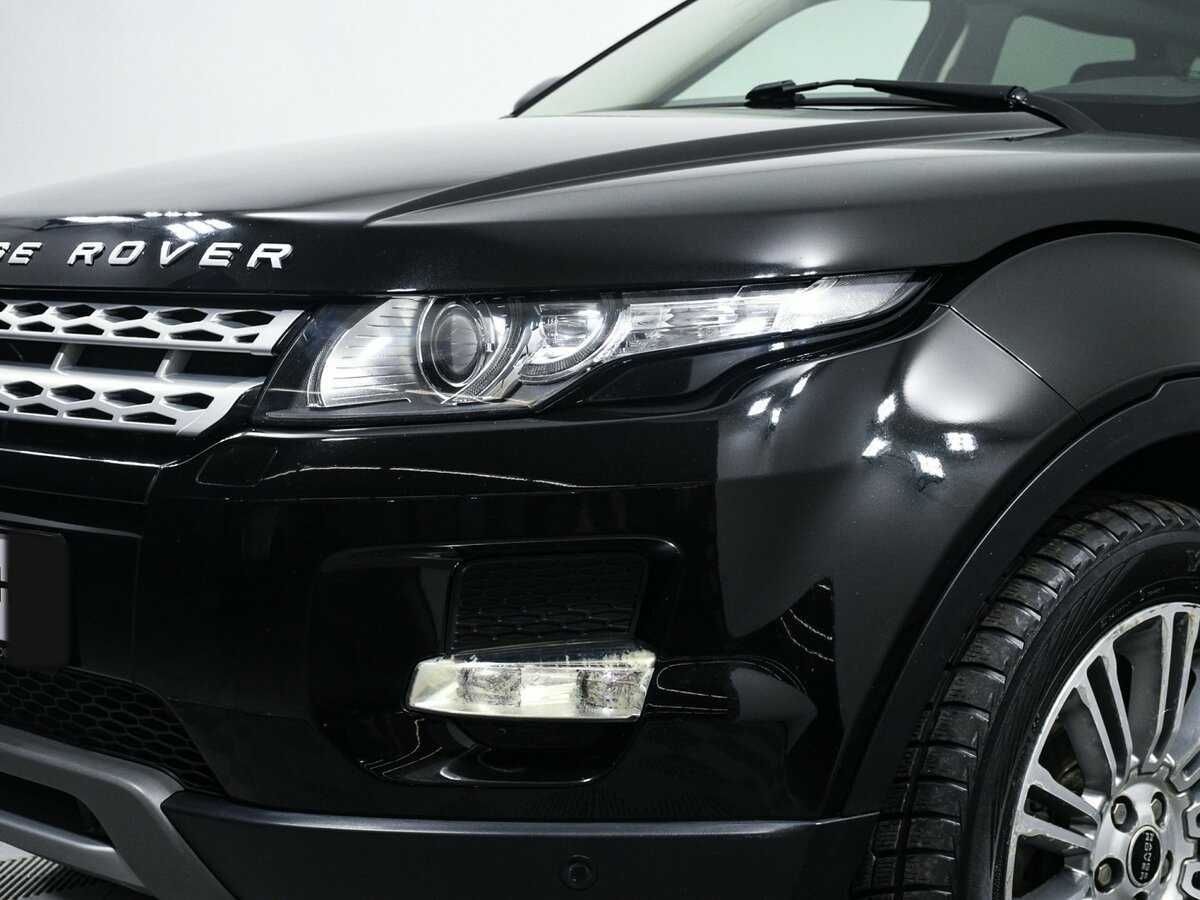 Купить Land Rover Range Rover Evoque, 2012, 141 314 км.. Фото: #14