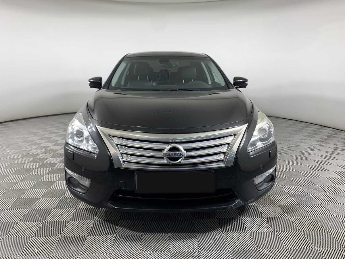 Купить Nissan Teana, 2015, 96 000 км.. Фото: #1