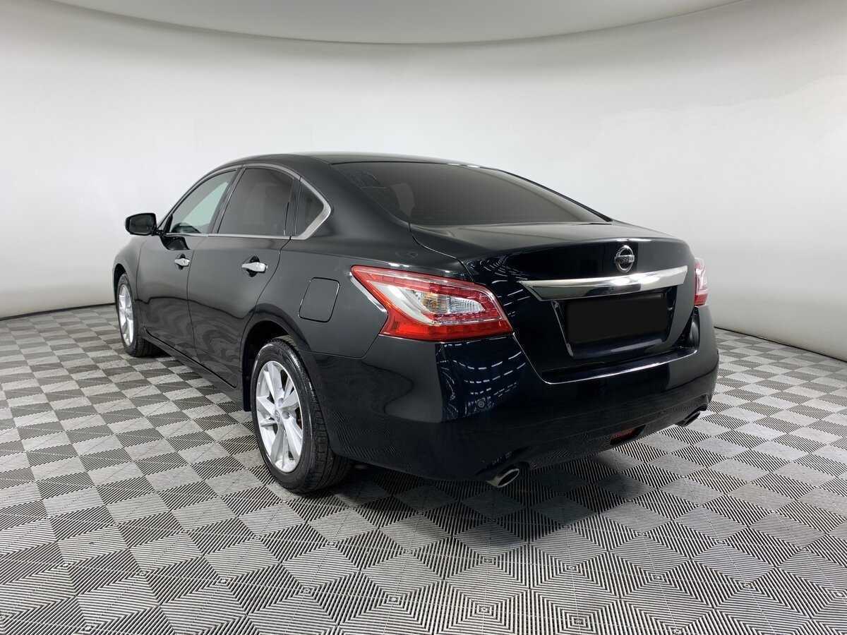 Купить Nissan Teana, 2015, 96 000 км.. Фото: #6