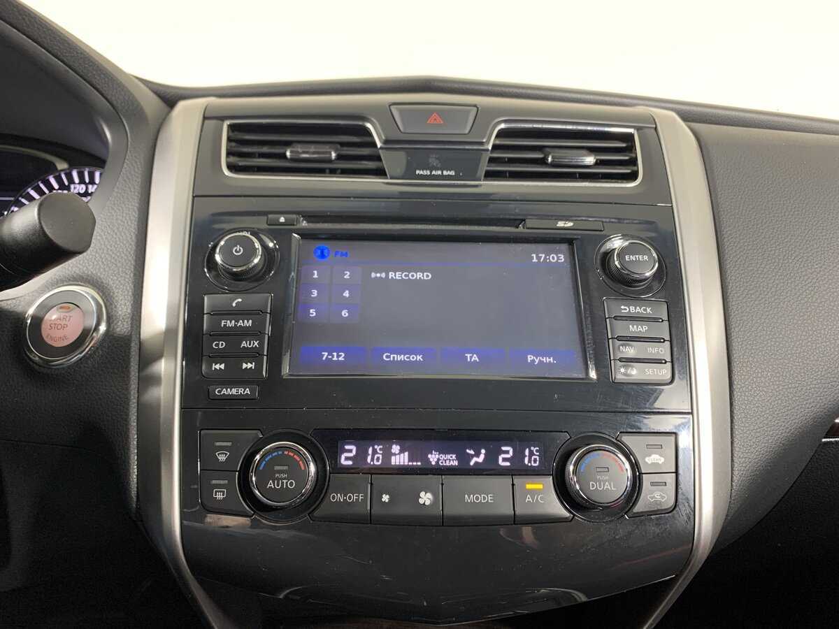 Купить Nissan Teana, 2015, 96 000 км.. Фото: #14