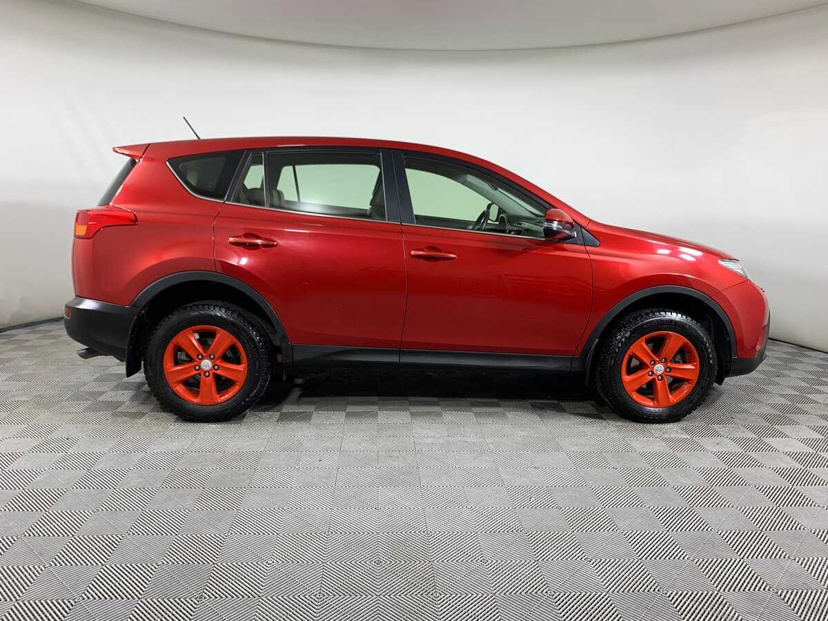 Купить Тойота Рав4, 2013, 103 634 км.. Фото: #3