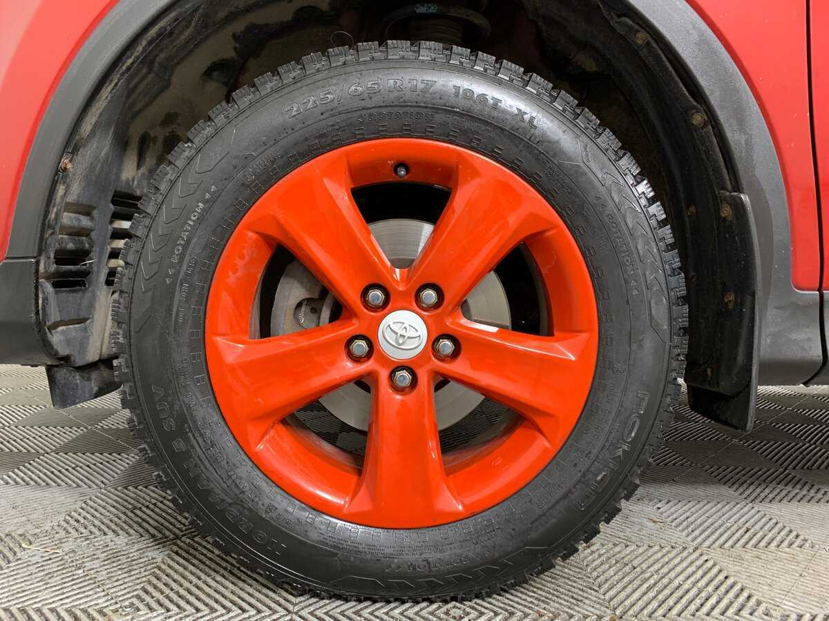 Купить Тойота Рав4, 2013, 103 634 км.. Фото: #8