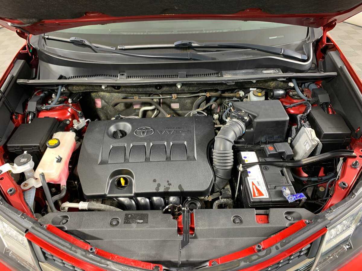 Купить Тойота Рав4, 2013, 103 634 км.. Фото: #10