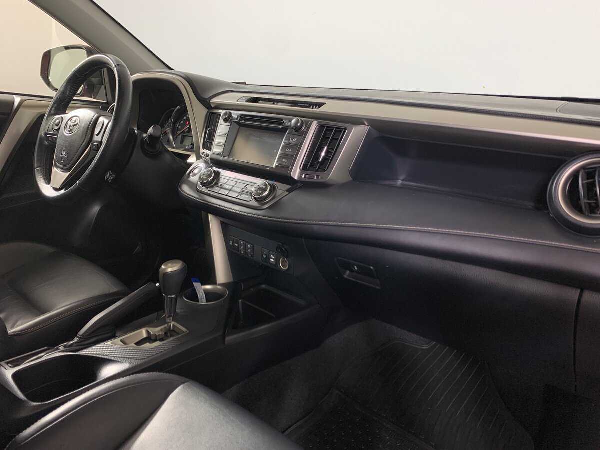 Купить Тойота Рав4, 2013, 103 634 км.. Фото: #13