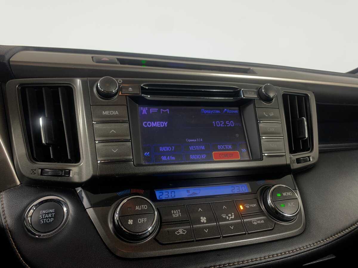 Купить Тойота Рав4, 2013, 103 634 км.. Фото: #15