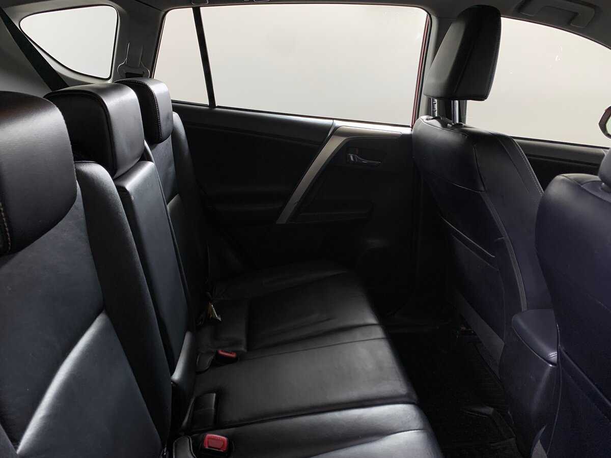 Купить Тойота Рав4, 2013, 103 634 км.. Фото: #17