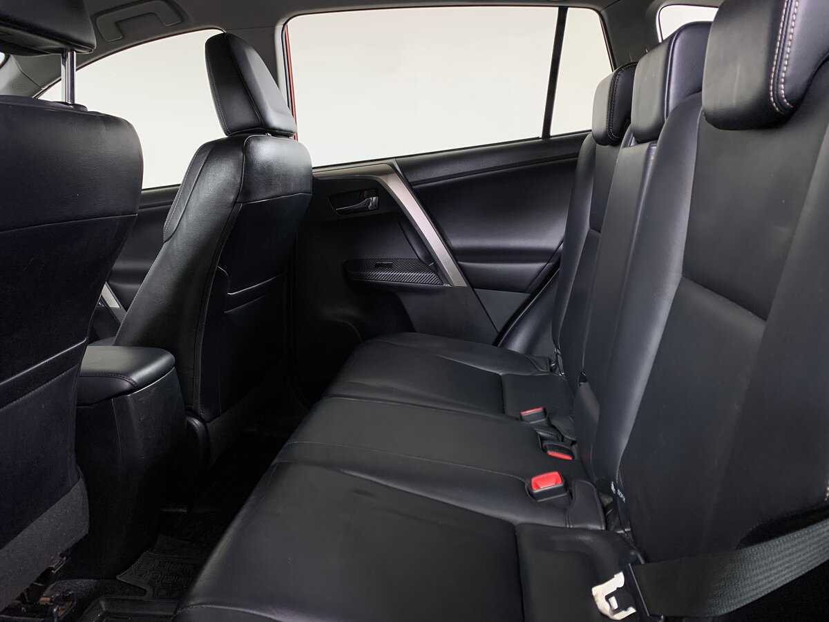 Купить Тойота Рав4, 2013, 103 634 км.. Фото: #18