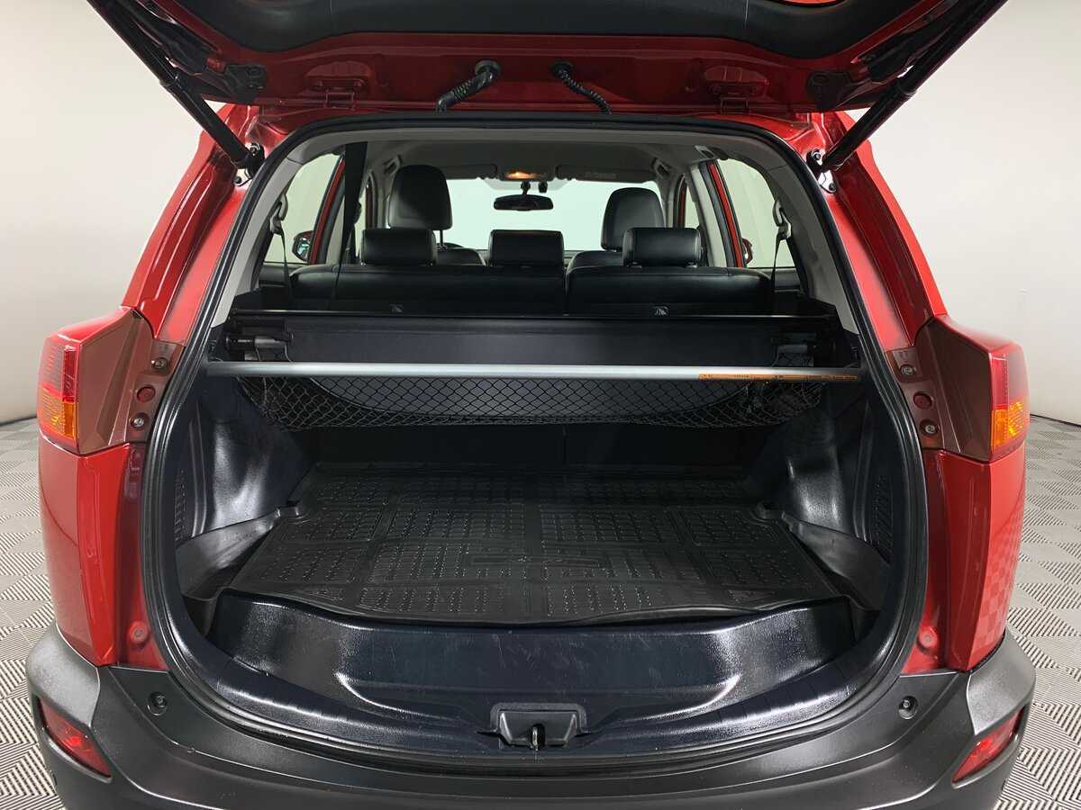 Купить Тойота Рав4, 2013, 103 634 км.. Фото: #19