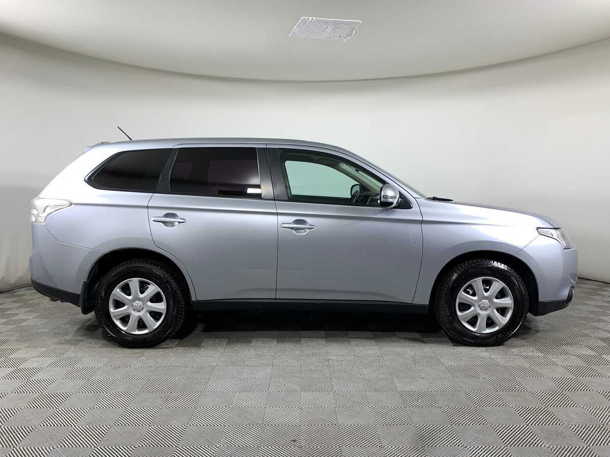 Купить Mitsubishi Outlander, 2013, 175 489 км.. Фото: #3