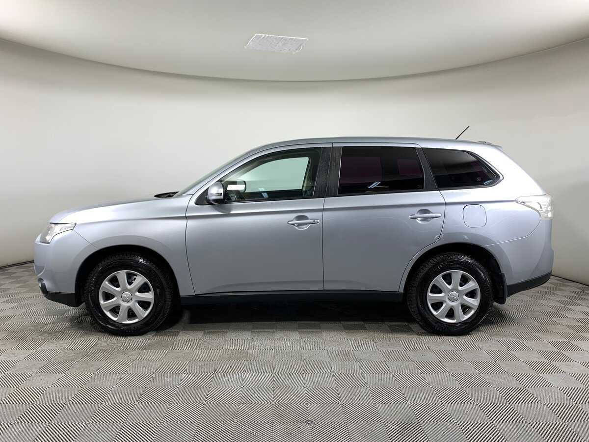 Купить Mitsubishi Outlander, 2013, 175 489 км.. Фото: #7