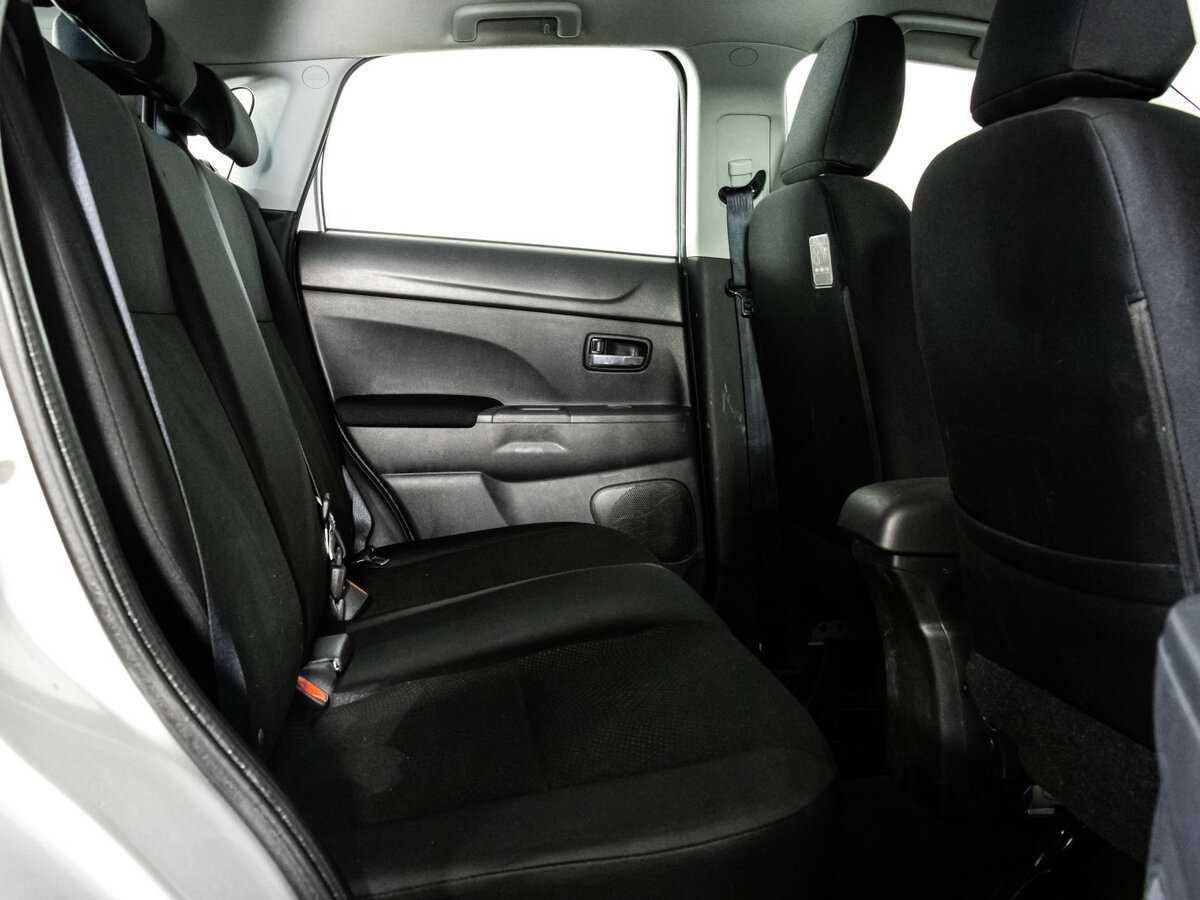 Купить Mitsubishi ASX, 2013, 163 206 км.. Фото: #6