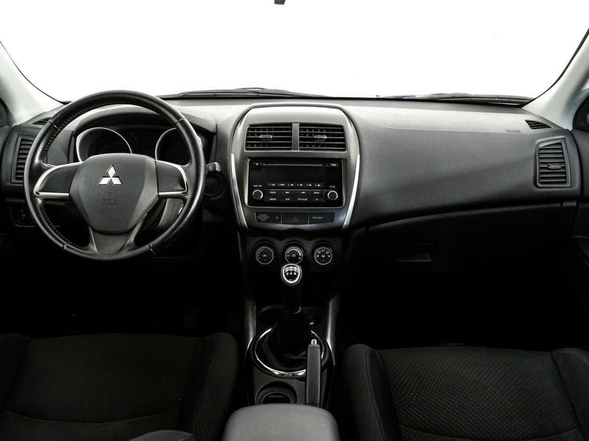 Купить Mitsubishi ASX, 2013, 163 206 км.. Фото: #9
