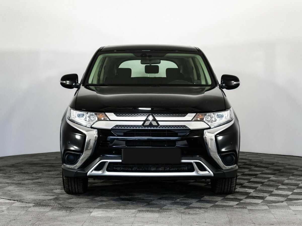 Купить Mitsubishi Outlander, 2018, 126 019 км.. Фото: #1