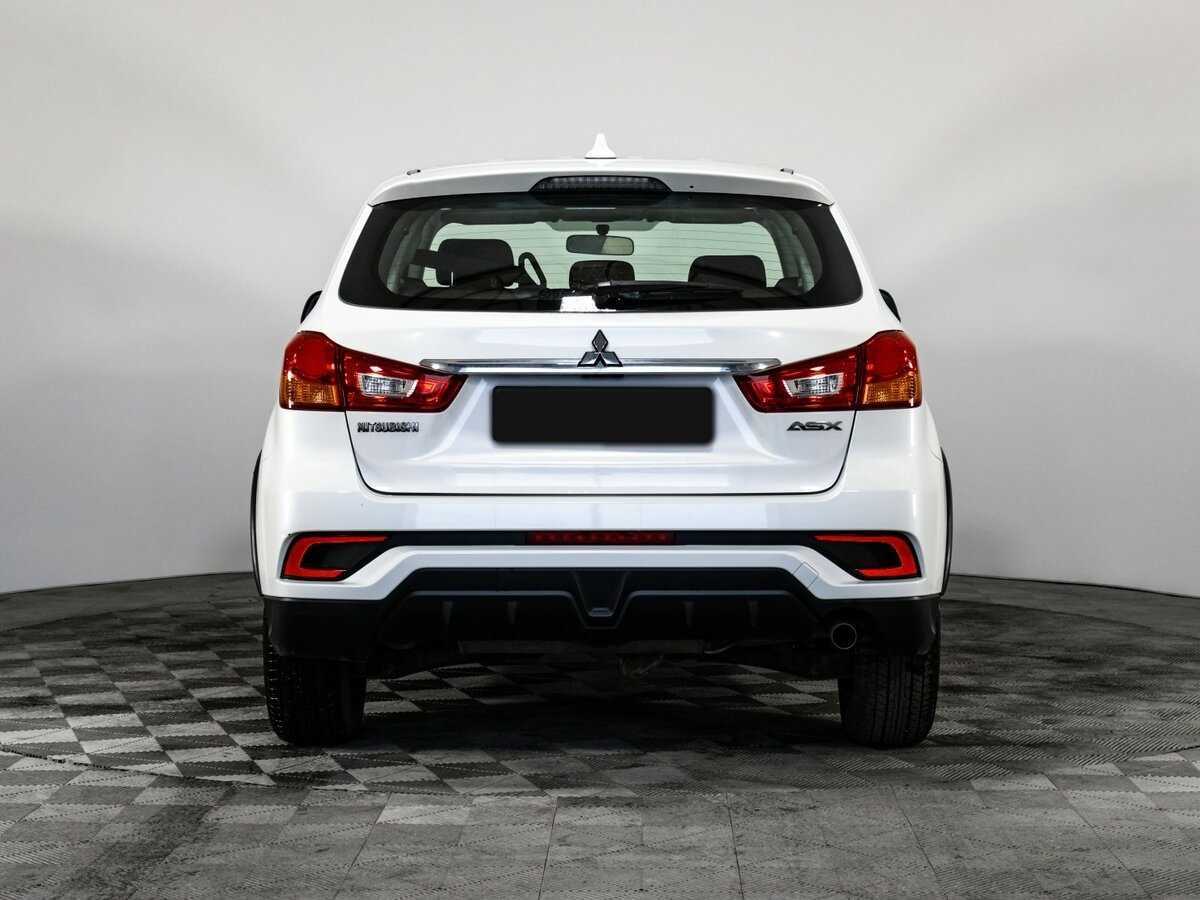 Купить Mitsubishi ASX, 2017, 69 050 км.. Фото: #4