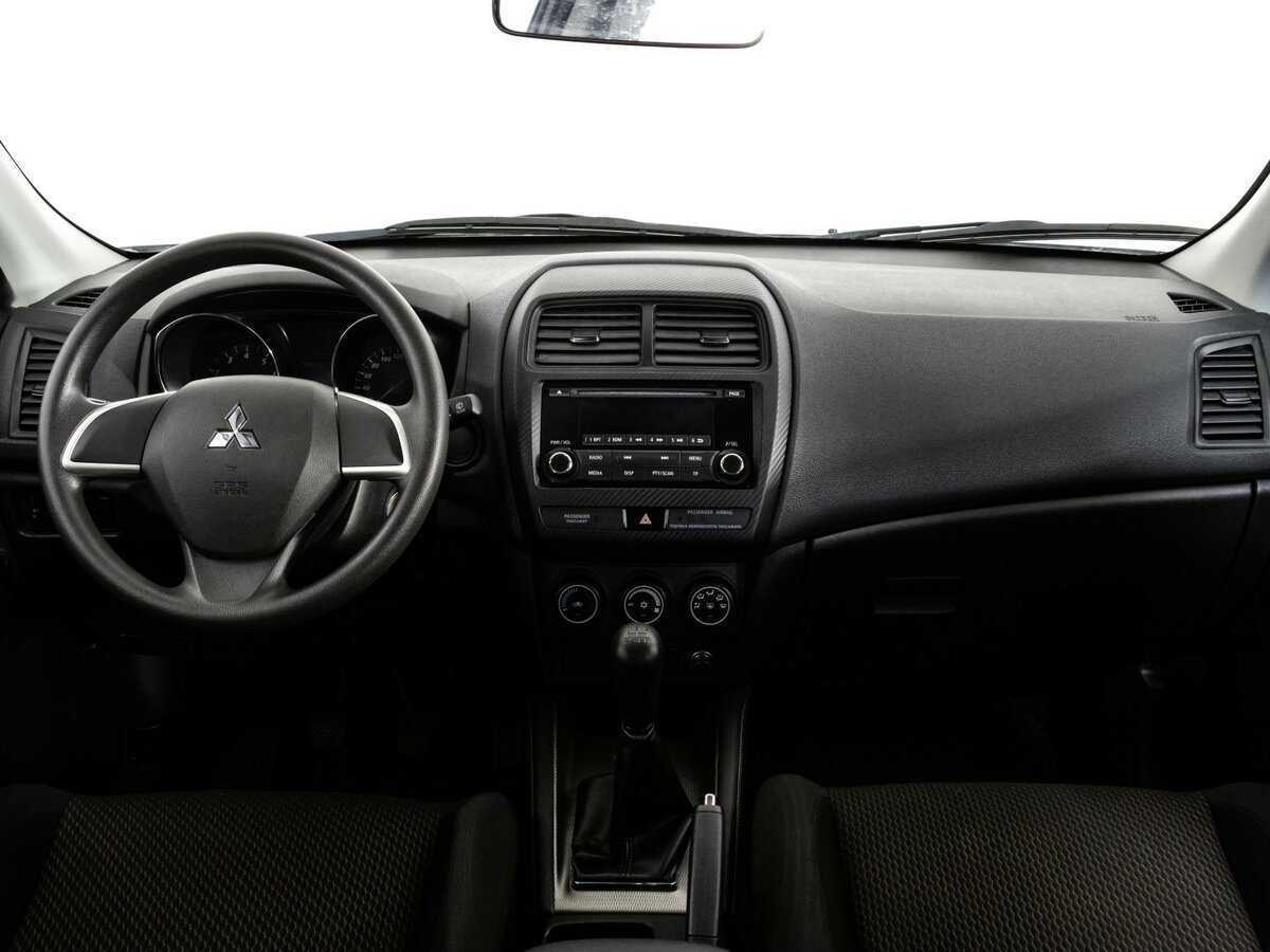 Купить Mitsubishi ASX, 2017, 69 050 км.. Фото: #7