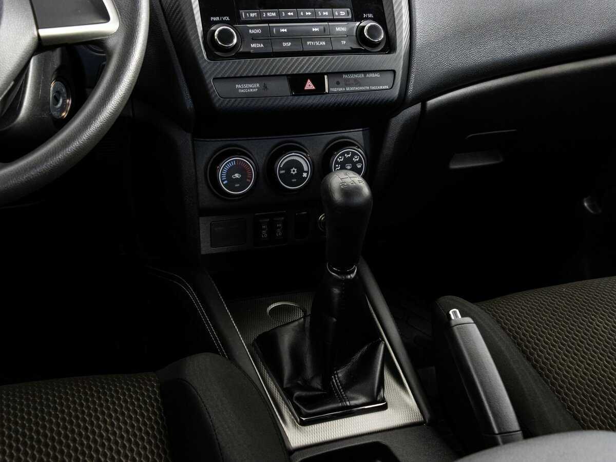 Купить Mitsubishi ASX, 2017, 69 050 км.. Фото: #9