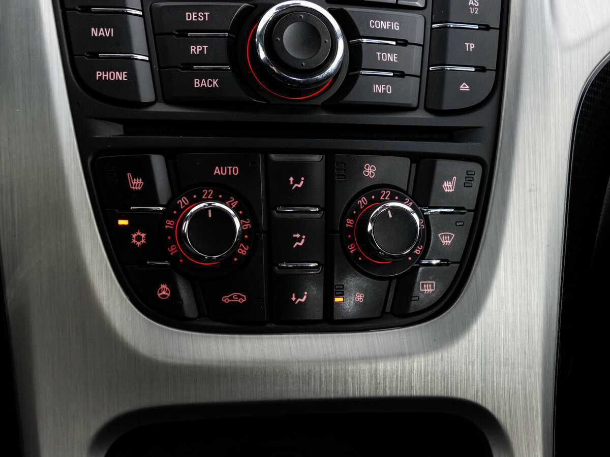 Купить Опель Астра, 2012, 59 096 км.. Фото: #16