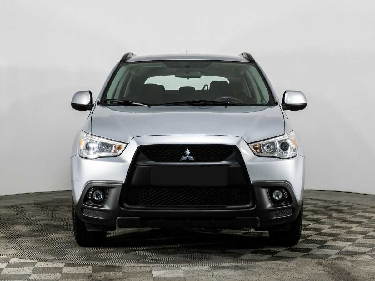 Купить Mitsubishi ASX, 2013, 101 217 км.. Фото: #1