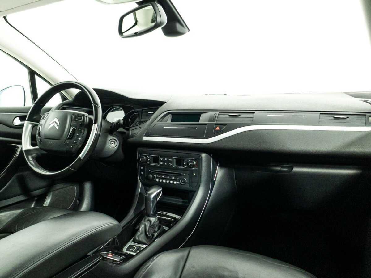 Купить Ситроен Ц5, 2013, 198 213 км.. Фото: #8
