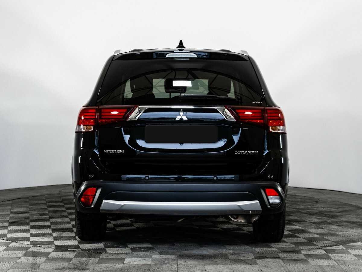 Купить Mitsubishi Outlander, 2018, 204 456 км.. Фото: #4