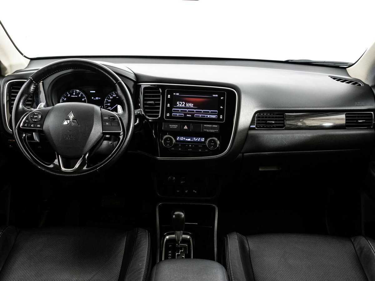 Купить Mitsubishi Outlander, 2018, 204 456 км.. Фото: #7