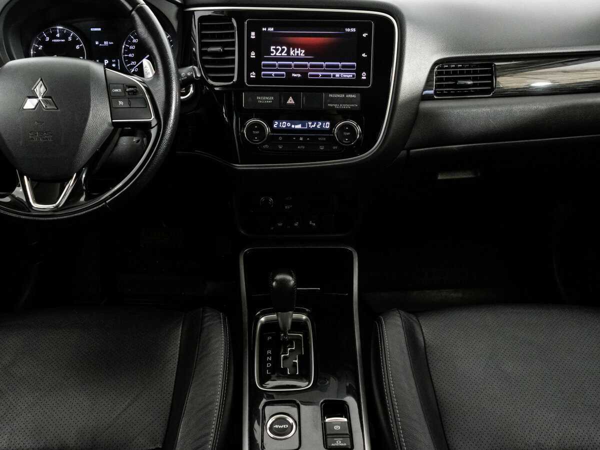 Купить Mitsubishi Outlander, 2018, 204 456 км.. Фото: #10