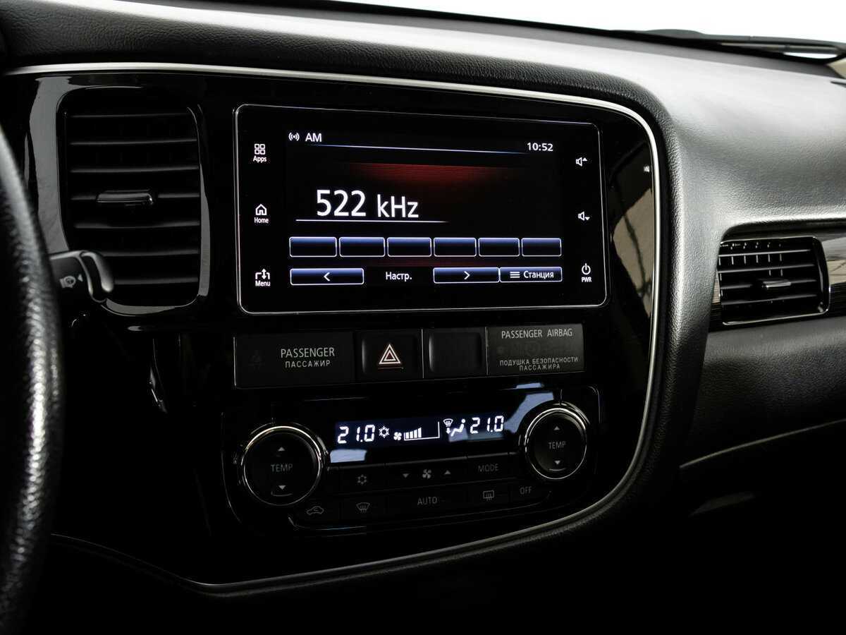 Купить Mitsubishi Outlander, 2018, 204 456 км.. Фото: #12