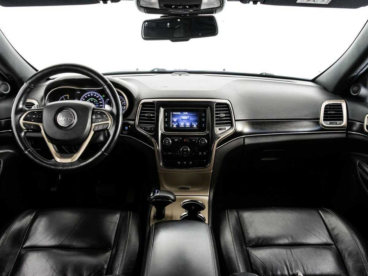 Купить Jeep Grand Cherokee, 2013, 227 356 км.. Фото: #7