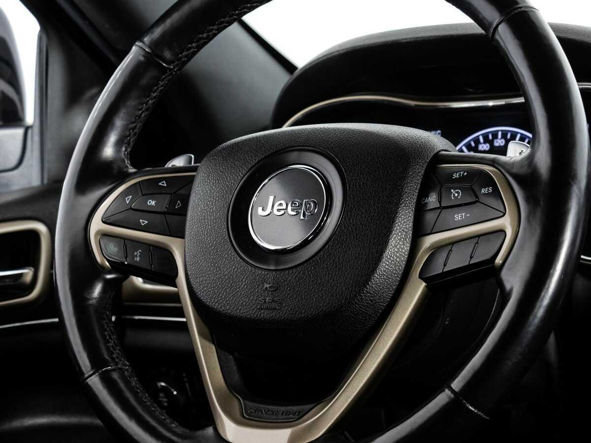 Купить Jeep Grand Cherokee, 2013, 227 356 км.. Фото: #10