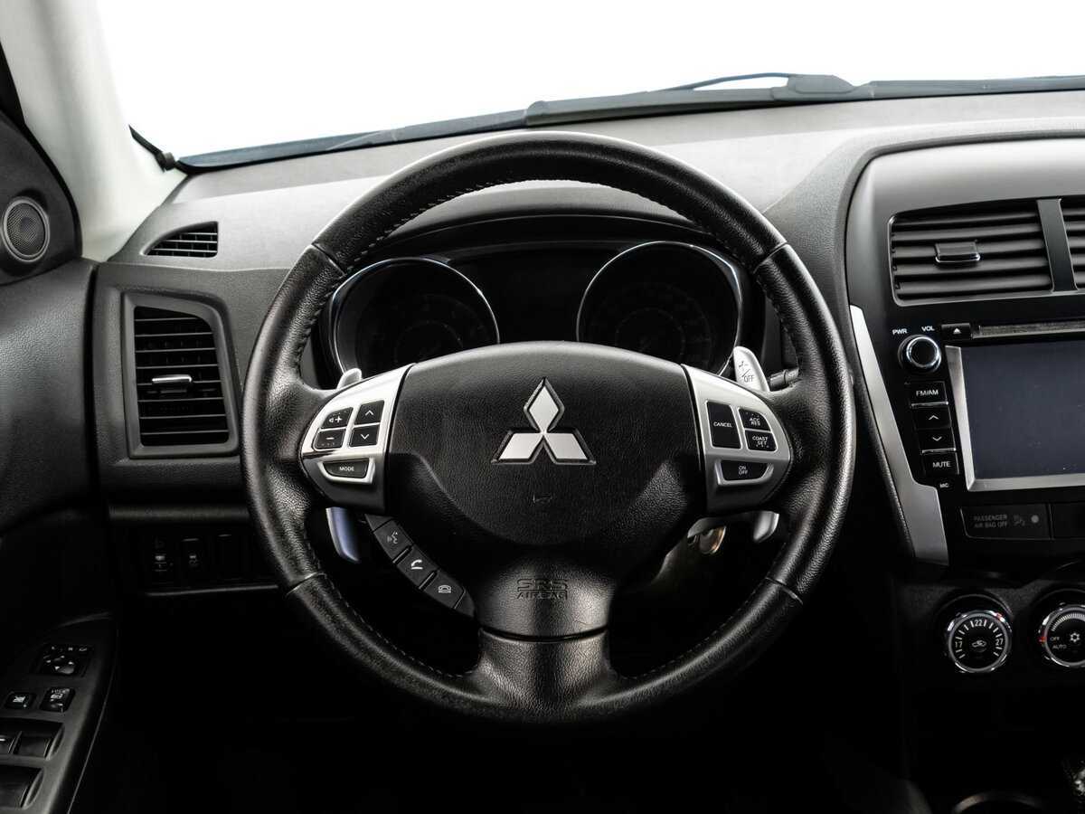Купить Mitsubishi ASX, 2012, 187 094 км.. Фото: #9