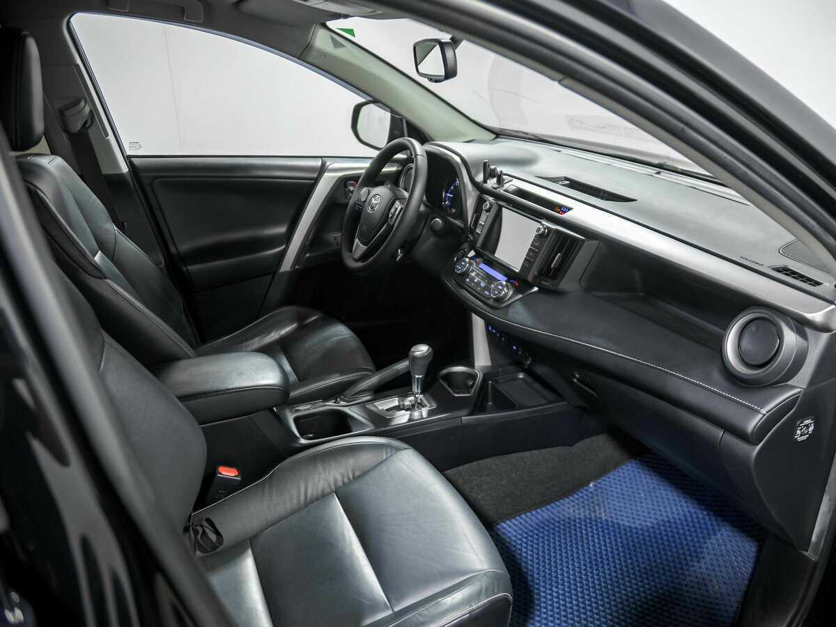 Купить Toyota RAV4, 2017, 199 071 км.. Фото: #20