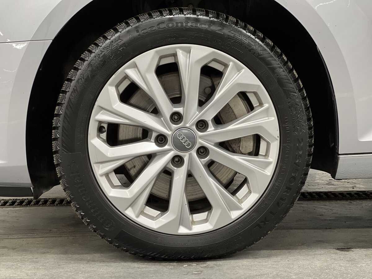 Купить Audi A4, 2016, 108 001 км.. Фото: #17