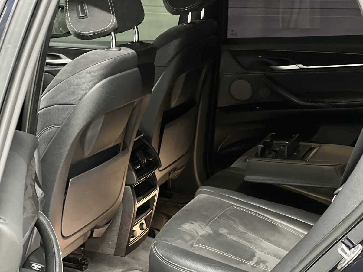 Купить BMW X5, 2016, 199 233 км.. Фото: #11