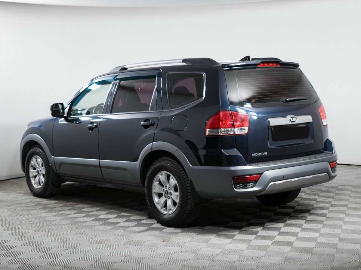 Купить Kia Mohave, 2017, 141 120 км.. Фото: #5