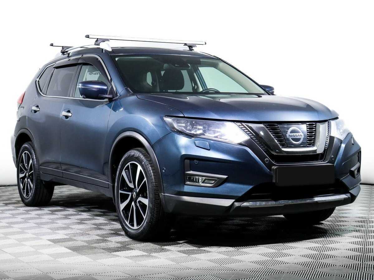 Купить Nissan X-Trail, 2018, 43 200 км.. Фото: #2