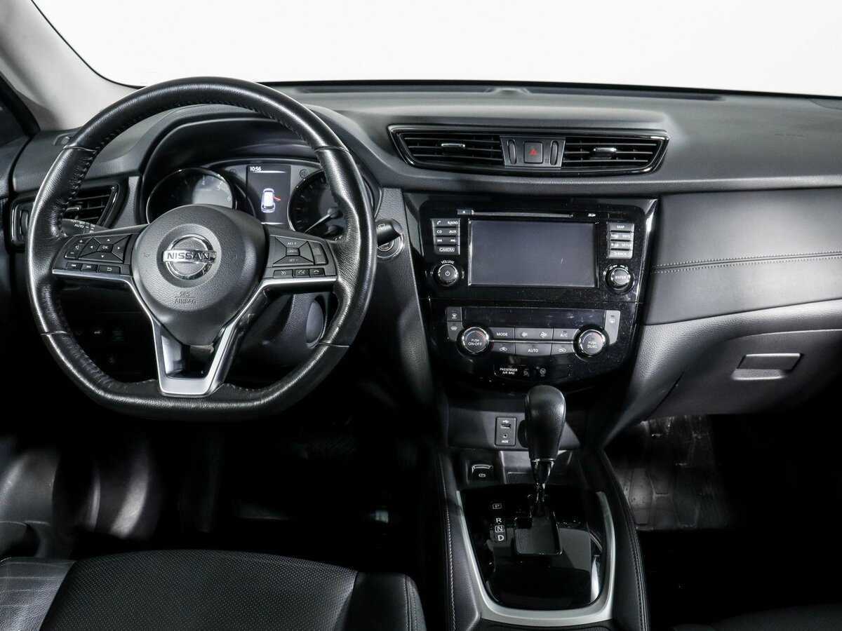 Купить Nissan X-Trail, 2018, 43 200 км.. Фото: #11
