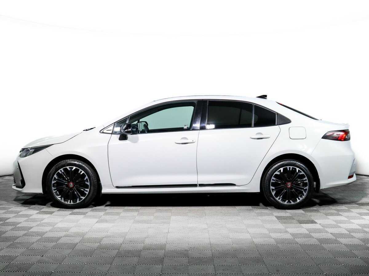 Купить Тойота Королла, 2021, 34 523 км.. Фото: #4