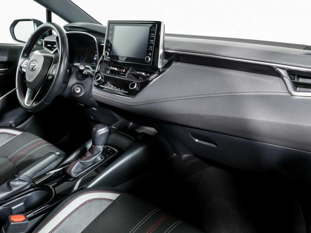 Купить Тойота Королла, 2021, 34 523 км.. Фото: #5