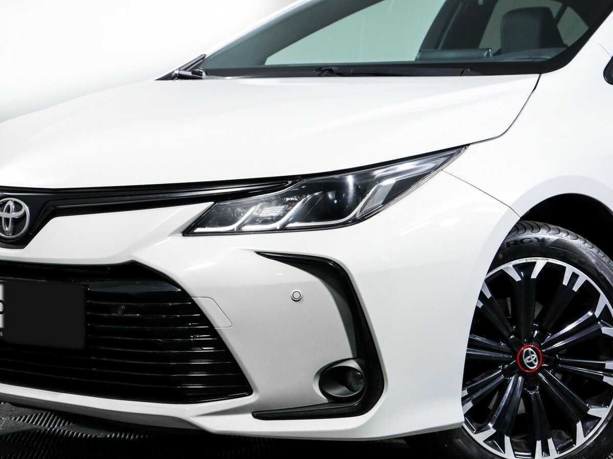 Купить Тойота Королла, 2021, 34 523 км.. Фото: #13