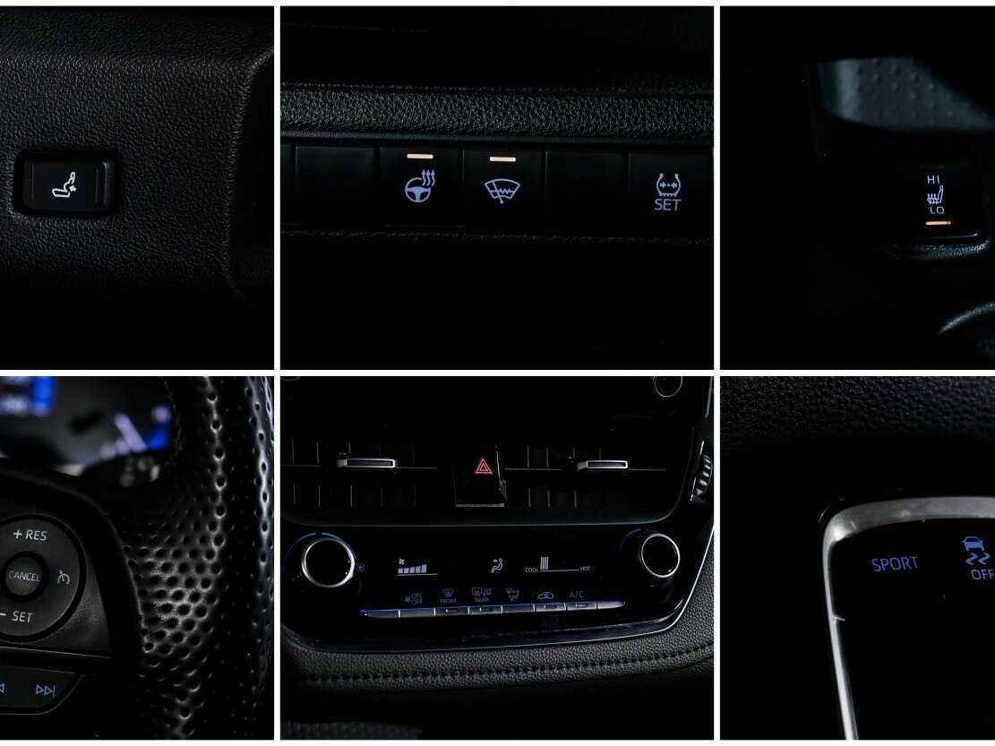 Купить Тойота Королла, 2021, 34 523 км.. Фото: #16