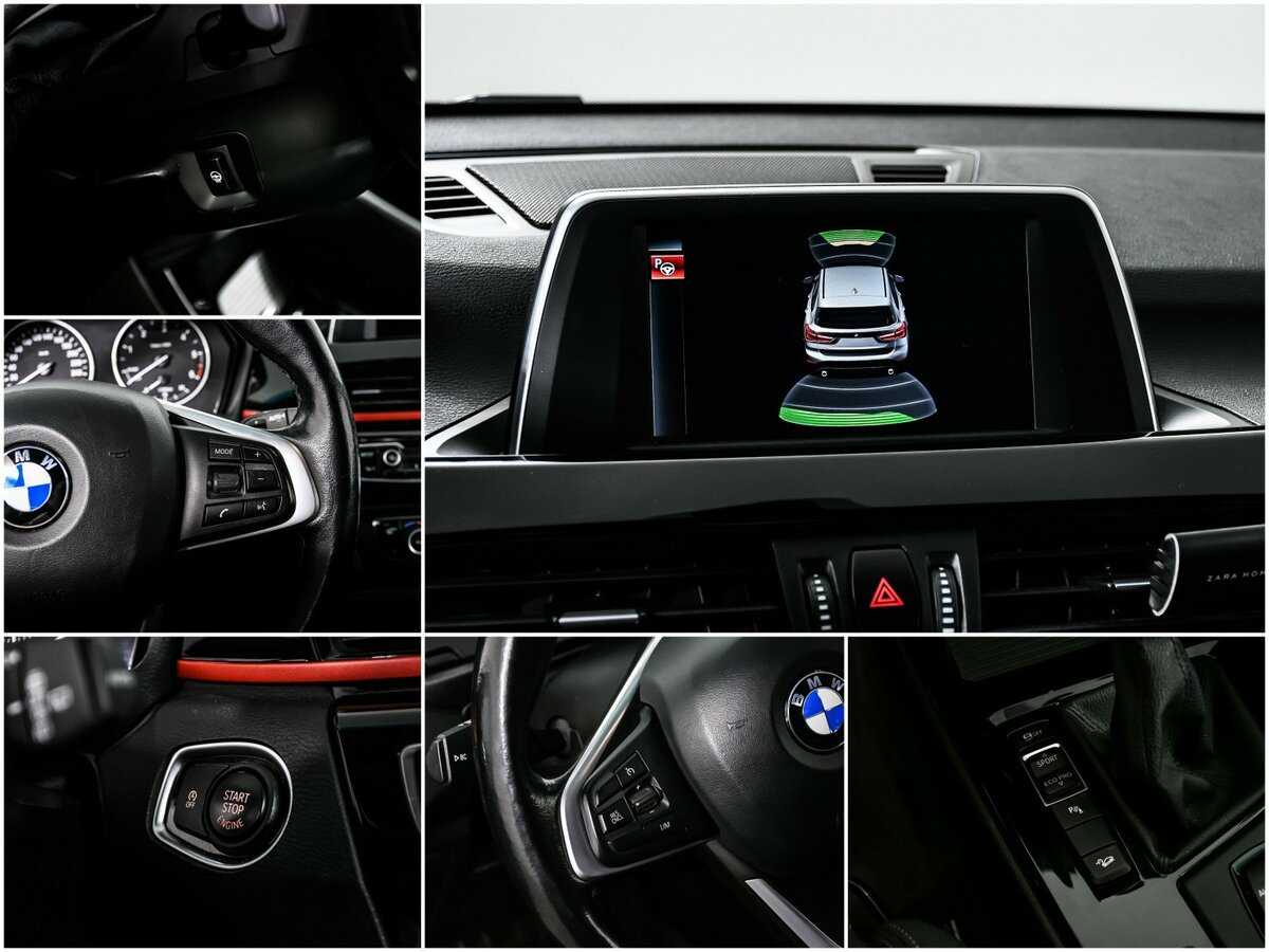 Купить БМВ Икс1, 2017, 81 735 км.. Фото: #16